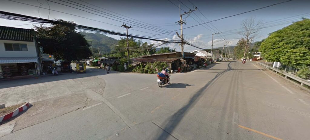 Samoeng Village, Samoeng Loop
