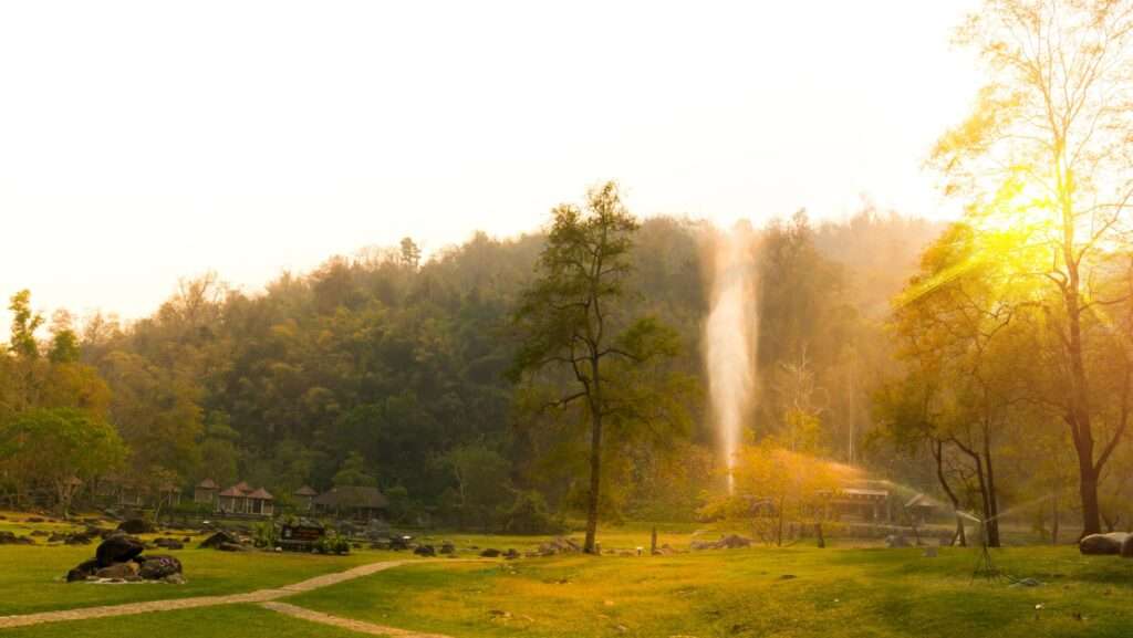 Fang Hot Springs