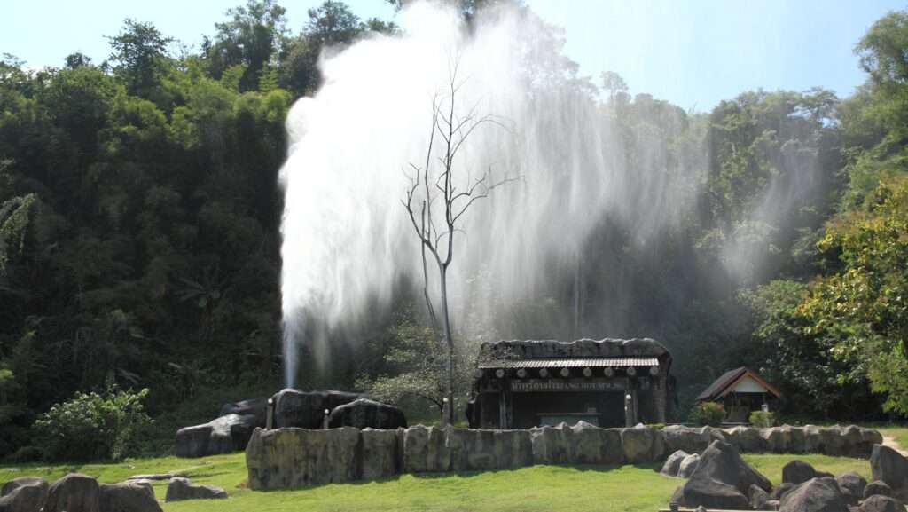 Fang Hot Spring