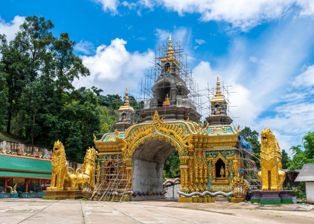 Wat Phraphutthabat Si Roi 1