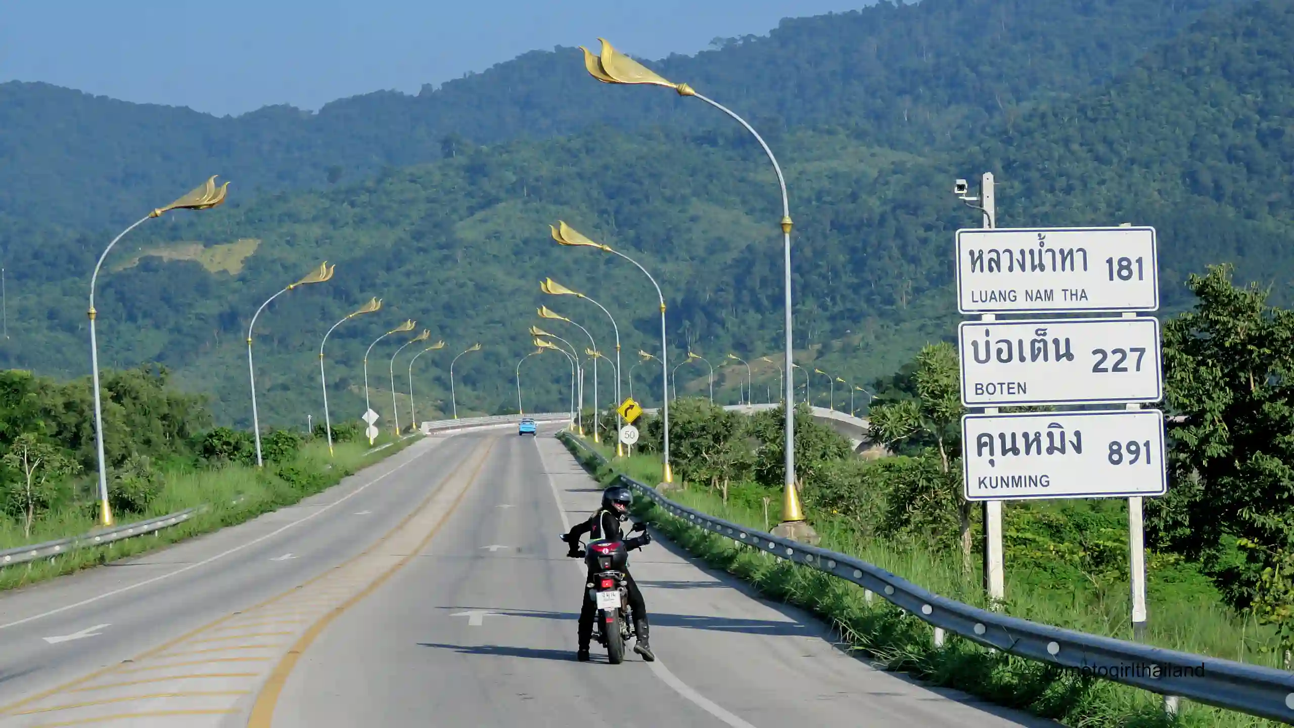Hmong Hilltribe Chiang Mai