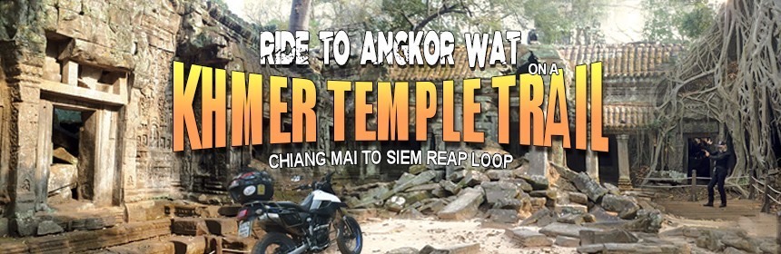 Ride to Angkor Wat –…