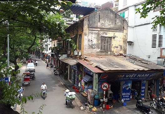 Hanoi Cafe