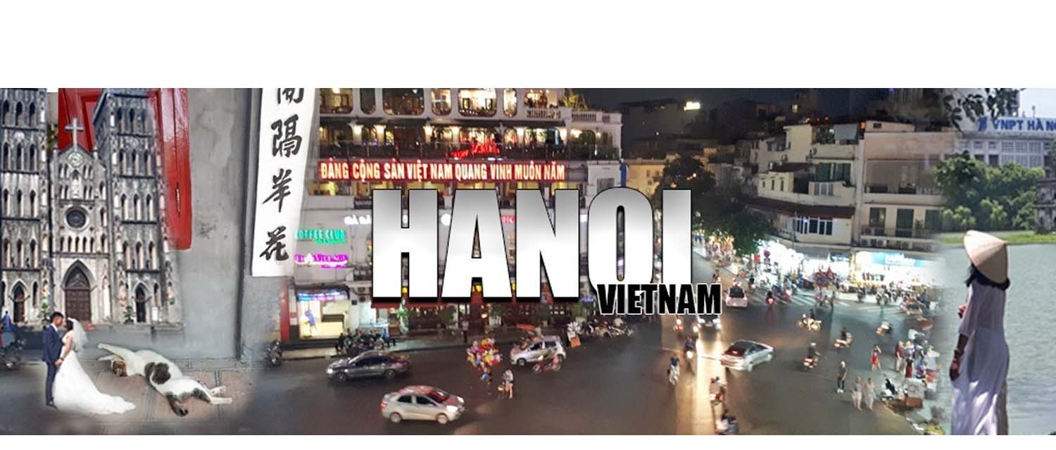 Hanoi – Thai Embassy /…