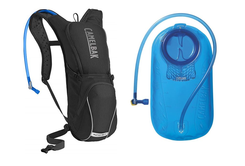 Camelbak hydration backpack