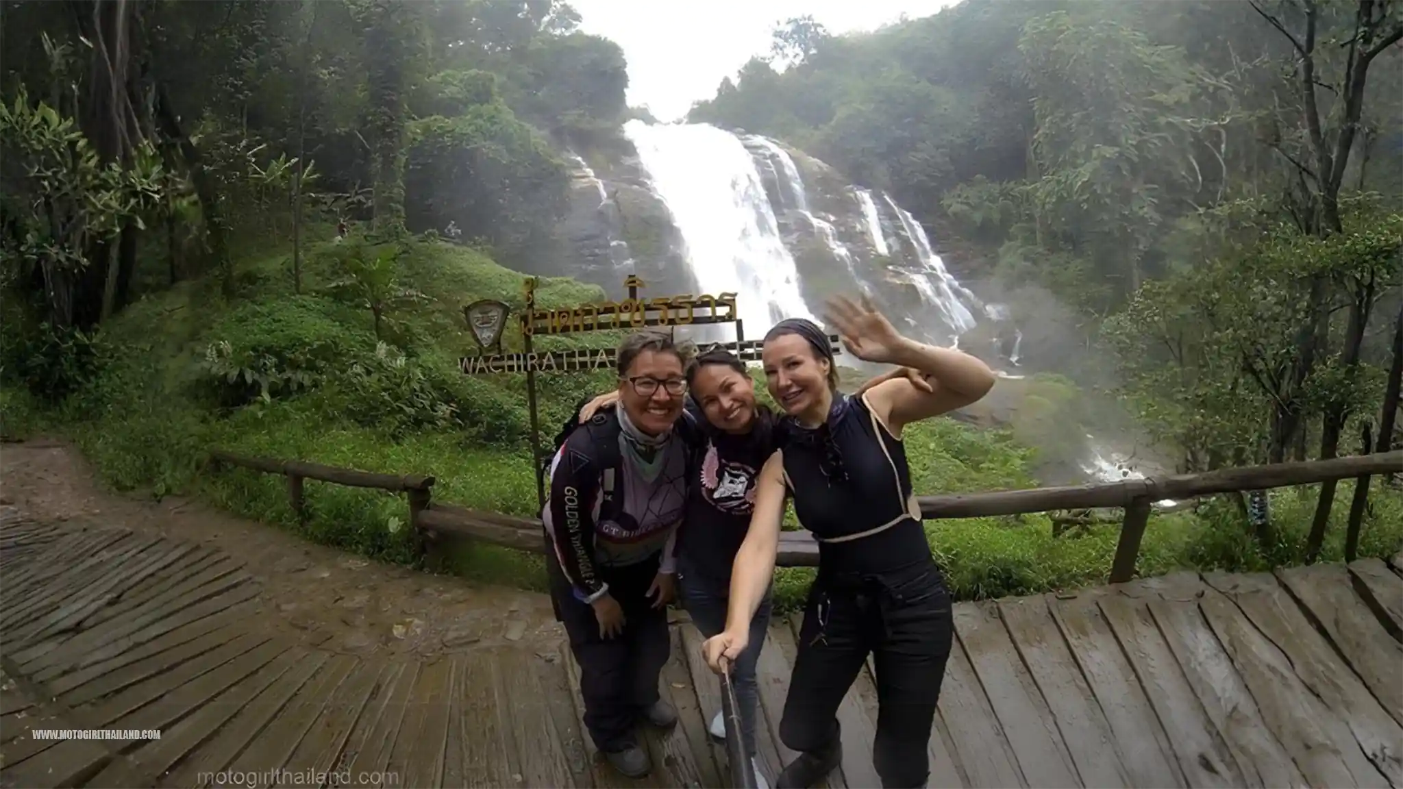 Wachirathan Falls
