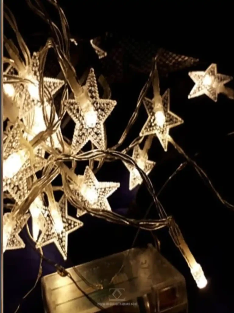Camping Fairylights