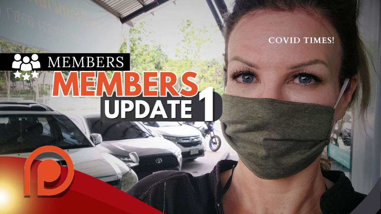 Patreon Update 1