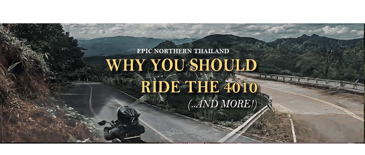 Why You Should Ride the…