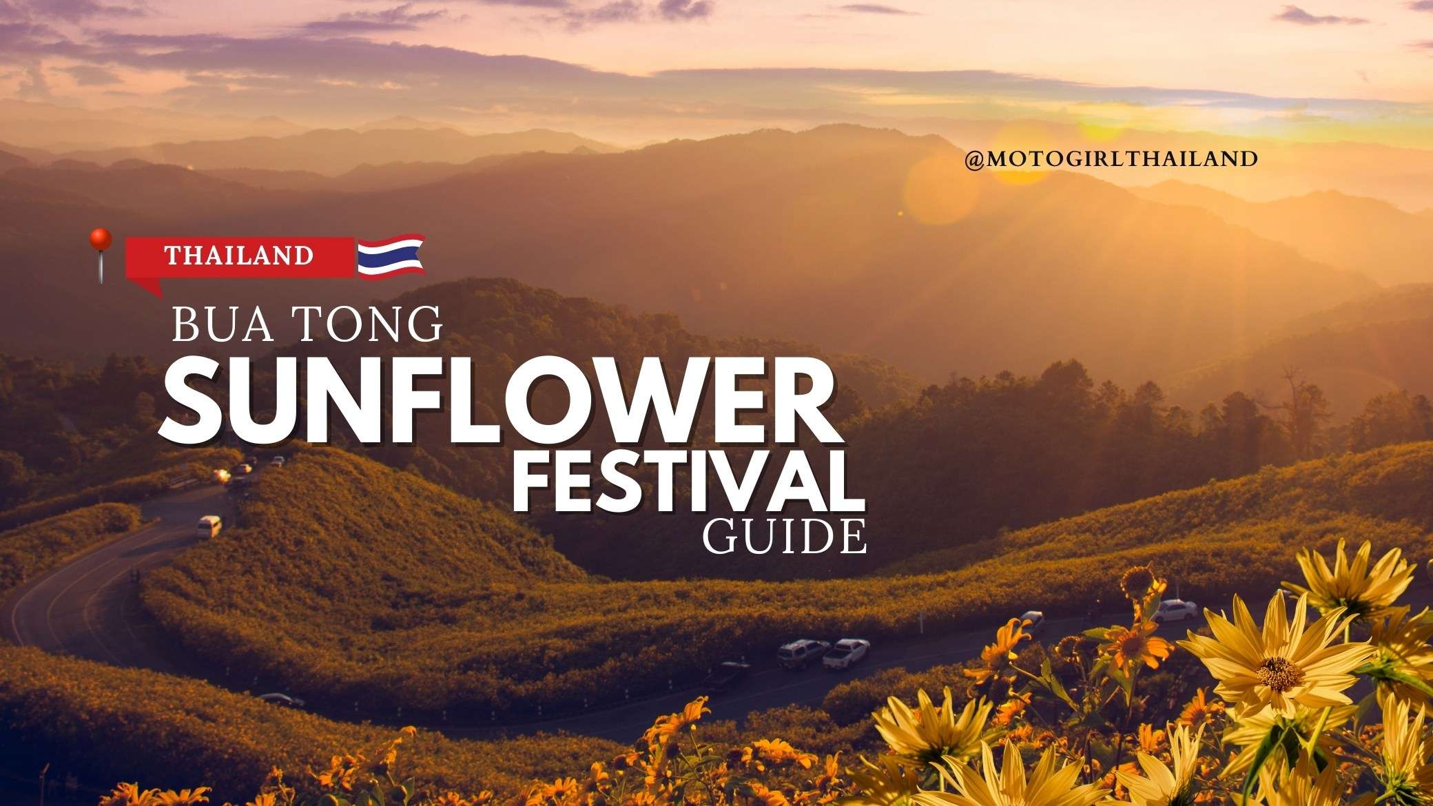 Bua Tong Sunflower Festival Guide