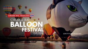 Chiang Rai Balloon Festival