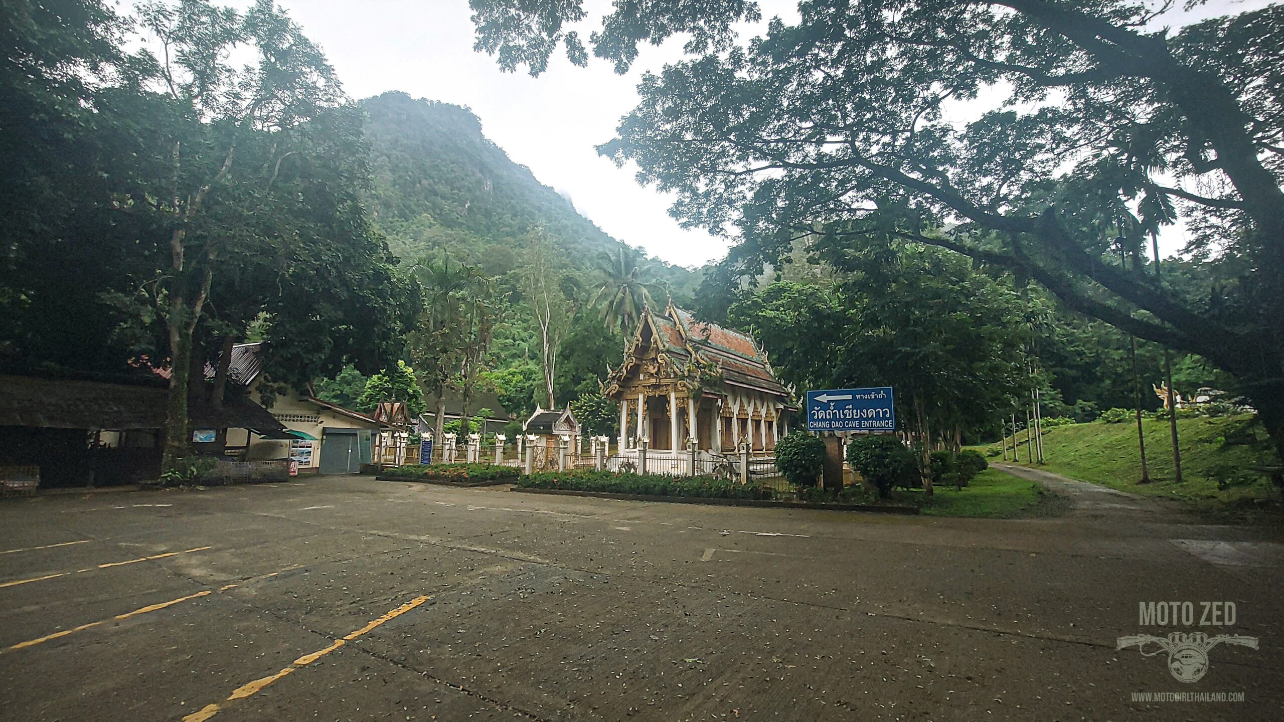 chiang dao temple