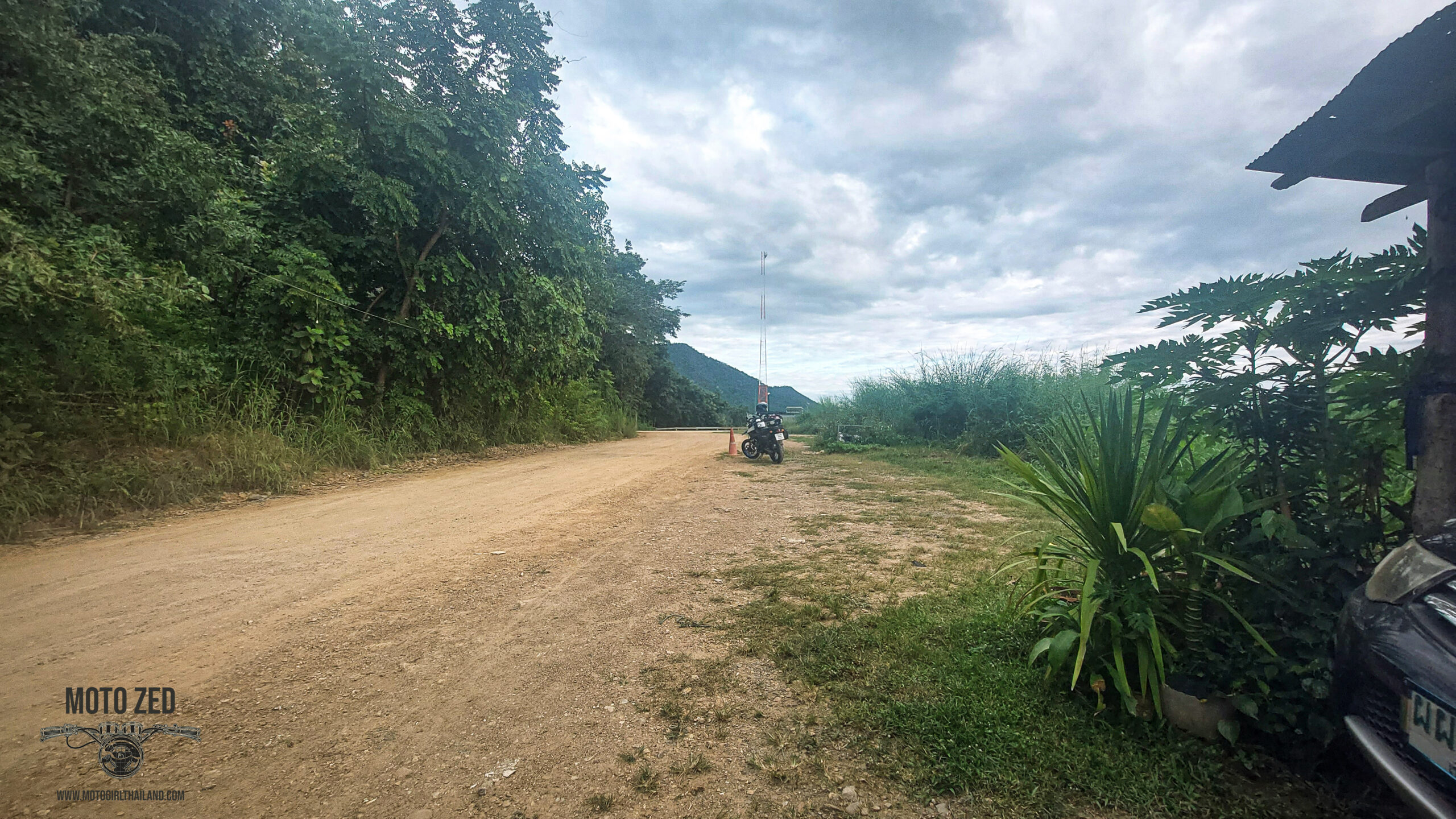 thailand road