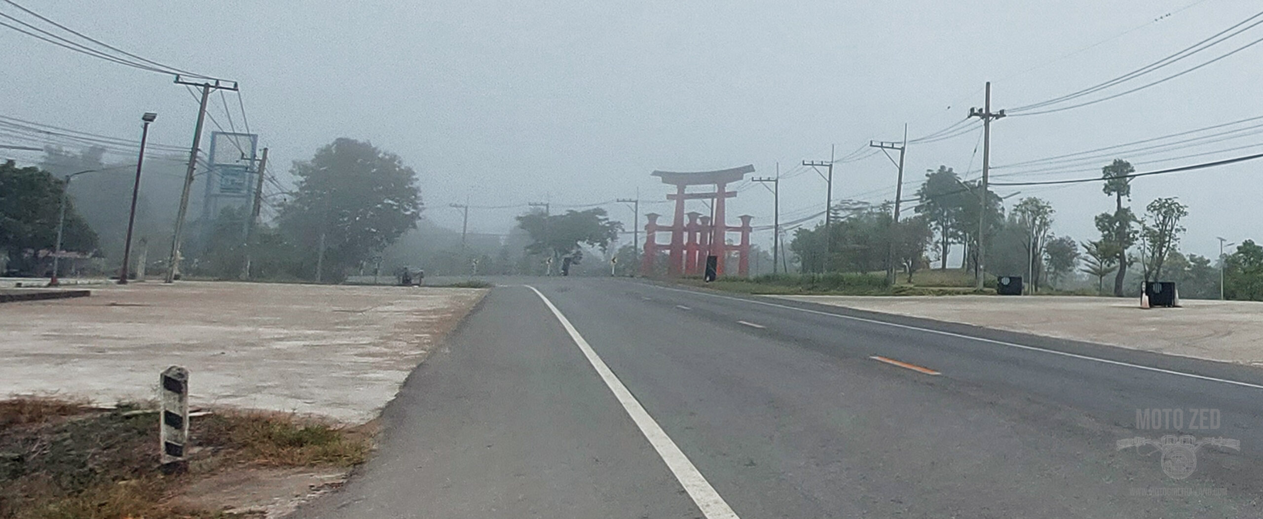 misty hinoki land chiang dao