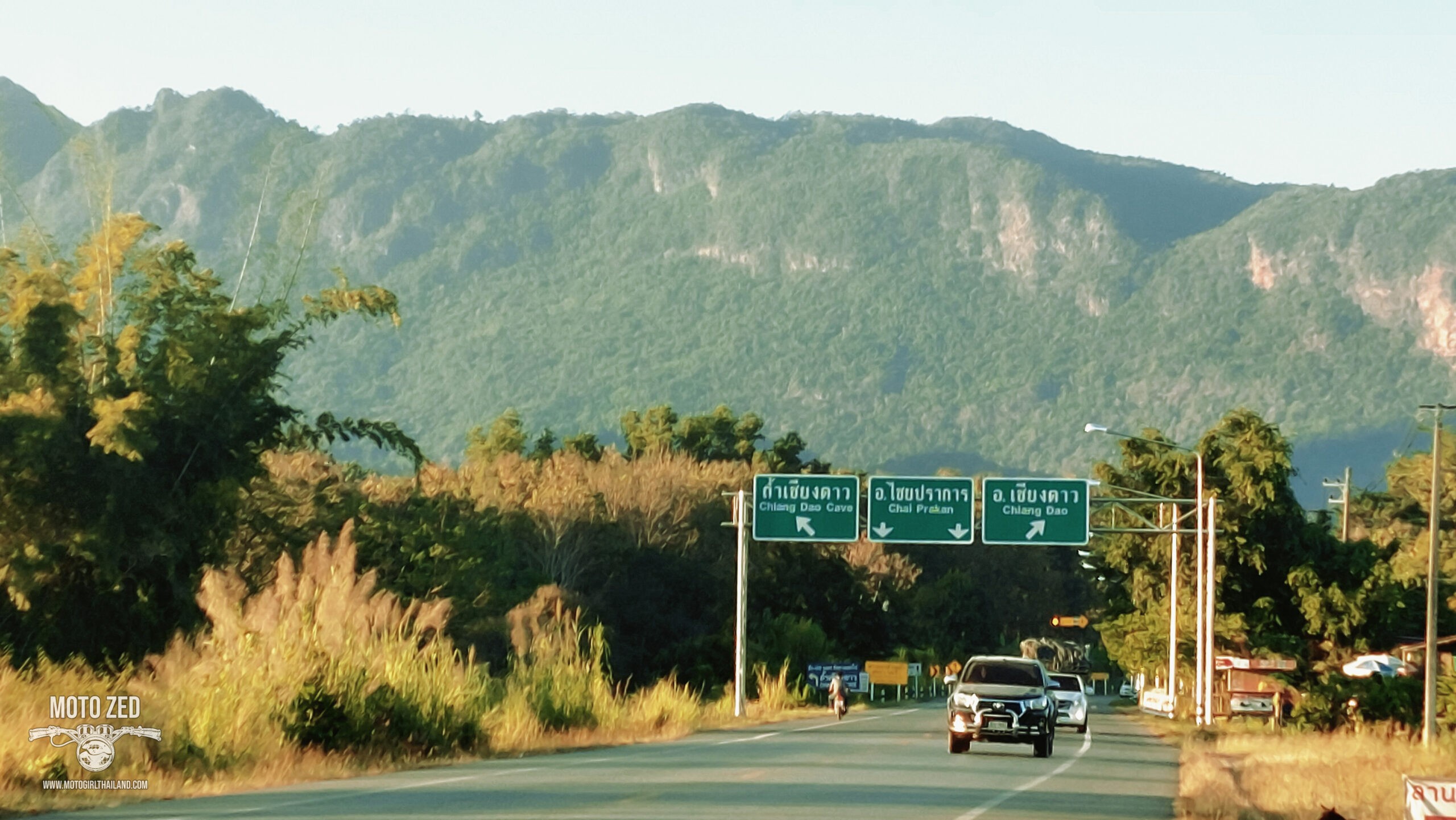 chiang dao mountain