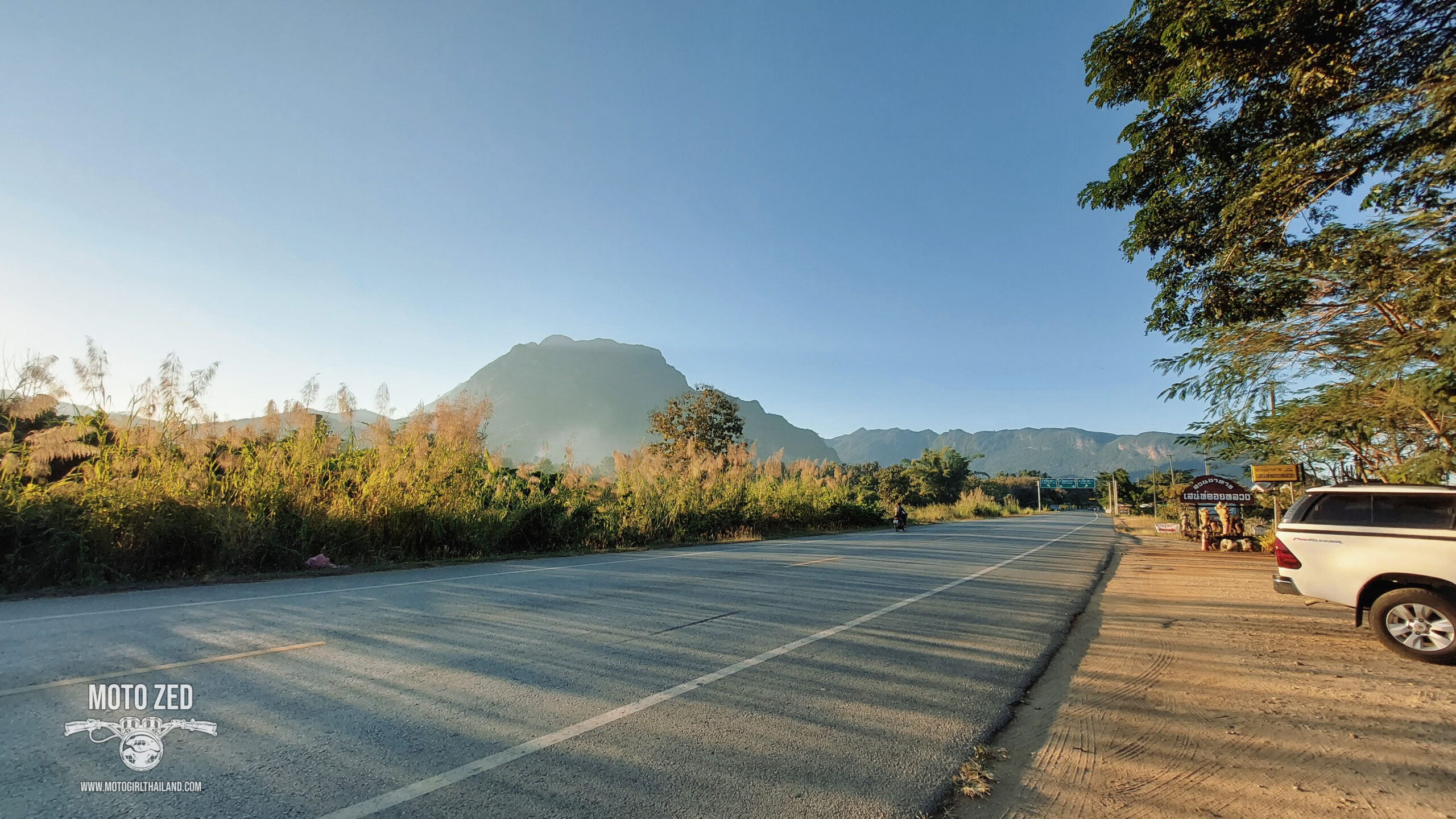 chiang dao mountain