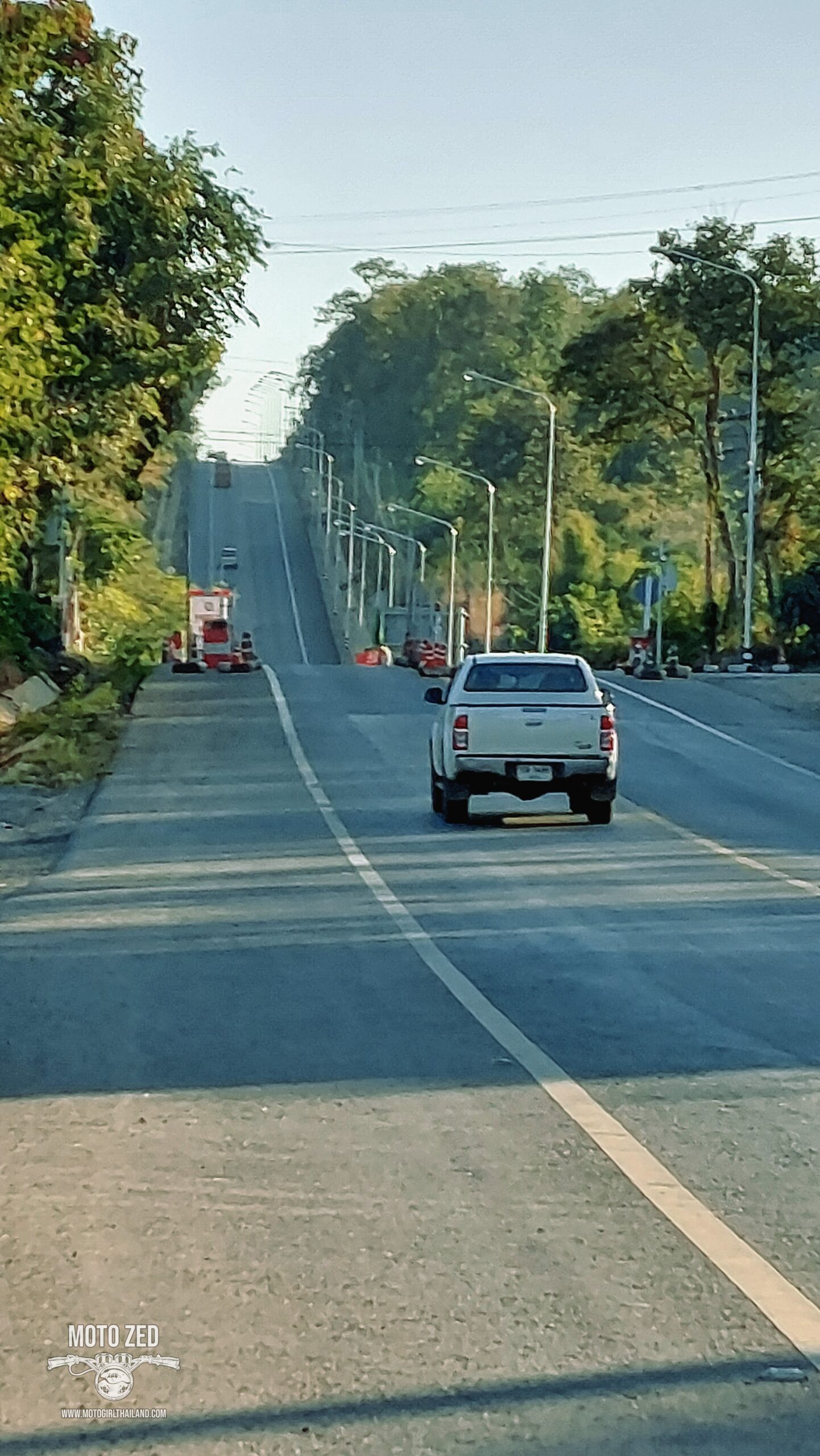 thailand road