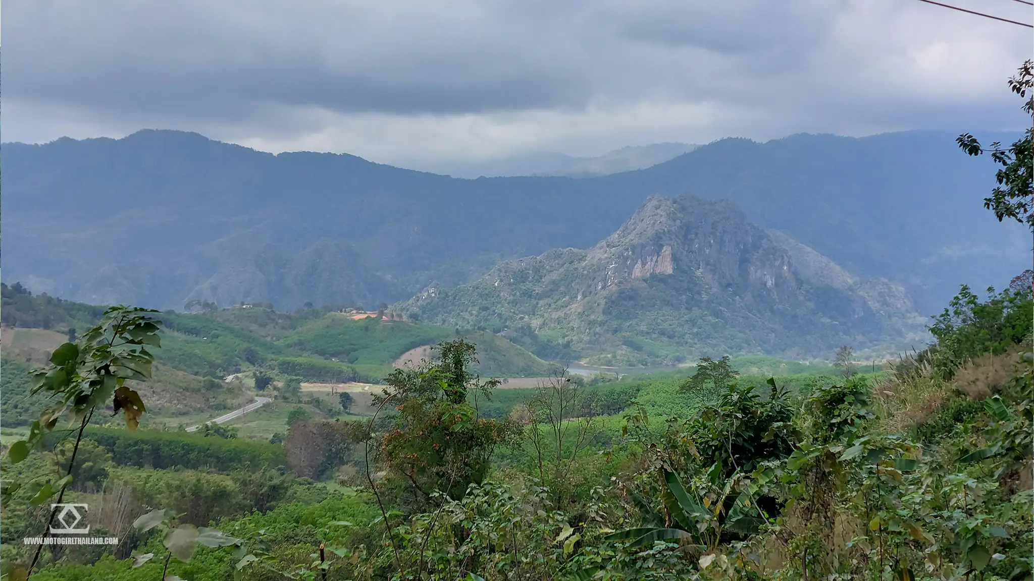 Hmong Hilltribe Chiang Mai