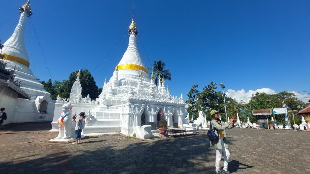 temple in Northern Thailand