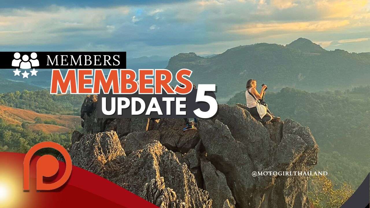 Patreon Update 5 - Featured Image