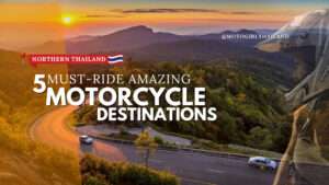 5 must ride amazing motorcycle destinations - Featured Image