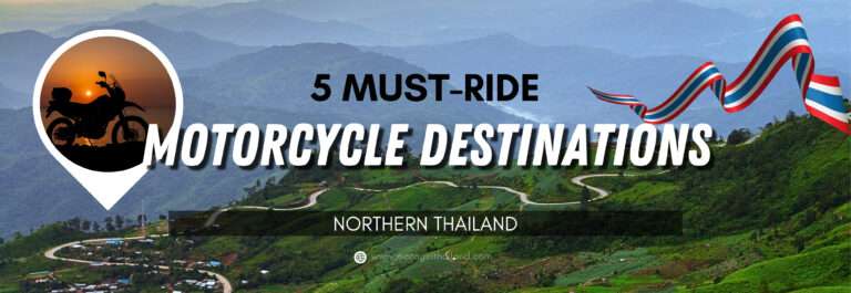 motorcycle loops in thailand