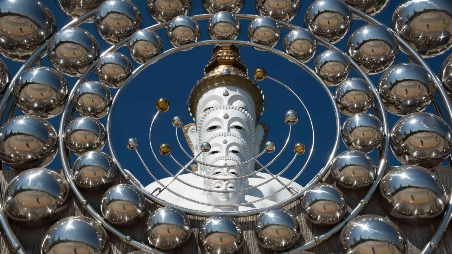 Phetchabun Wat Prasornkaew