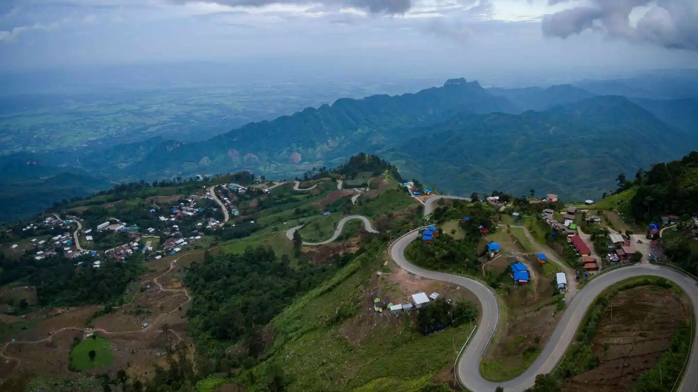 Hmong Hilltribe Chiang Mai