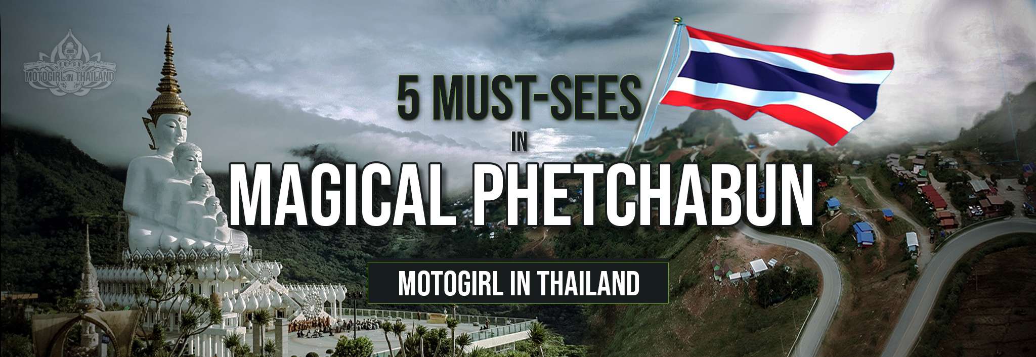 motorcycle roads phetchabun