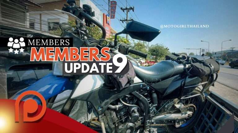 Member Update 9 - Trials & Triumphs: What Happened During My Hiatus? 1 Patreon Update 9