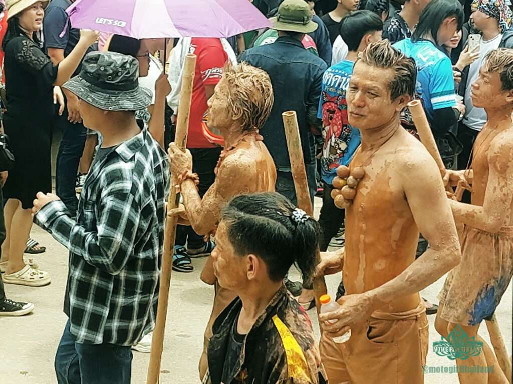 Phi Ta Khon Ghost Festival