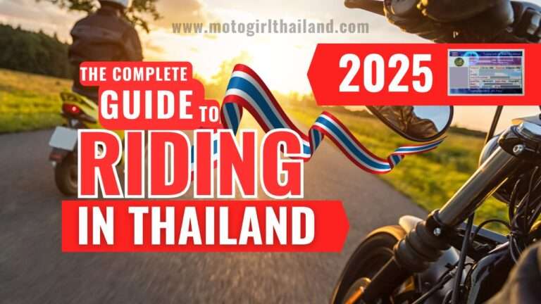 Riding in Thailand Guide