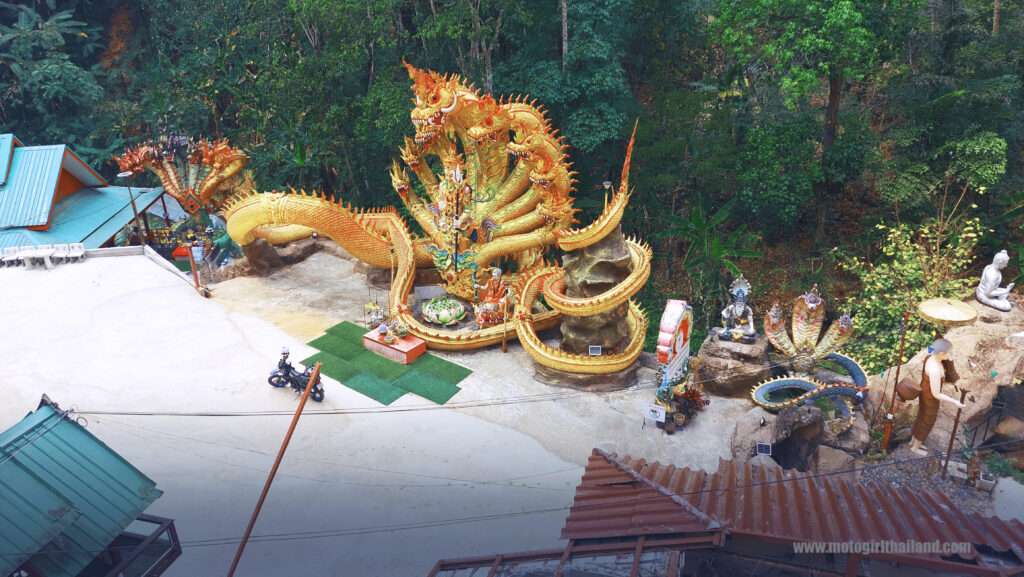 20 Unusual Chiang Mai Temples You’ve Never Heard Of! 173 Wat Sampathaya Wanaram
