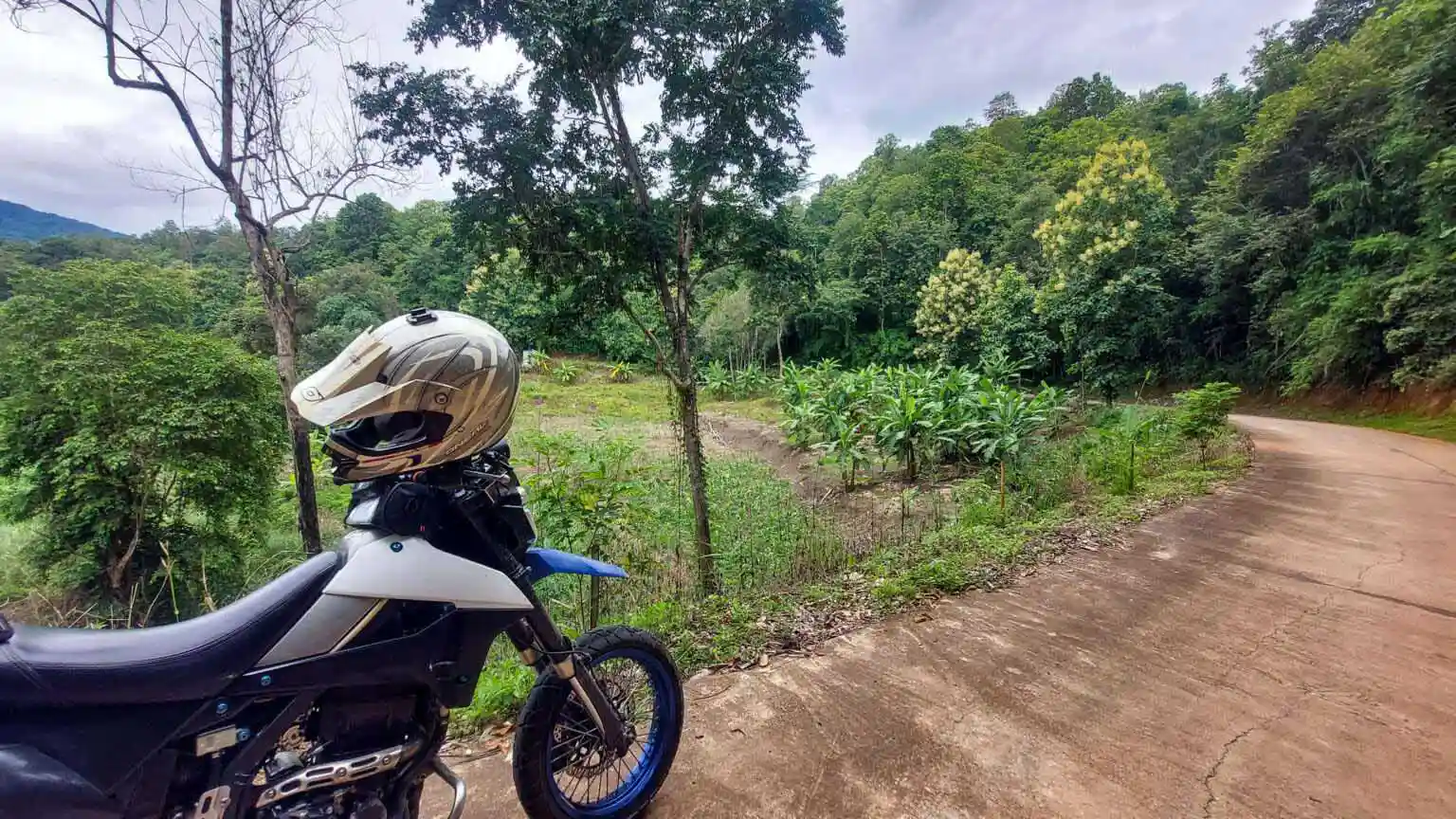 Hmong Hilltribe Chiang Mai