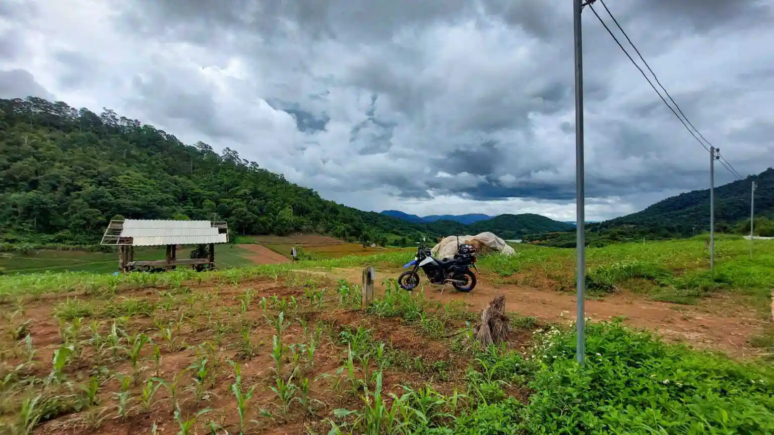Hmong Hilltribe Chiang Mai
