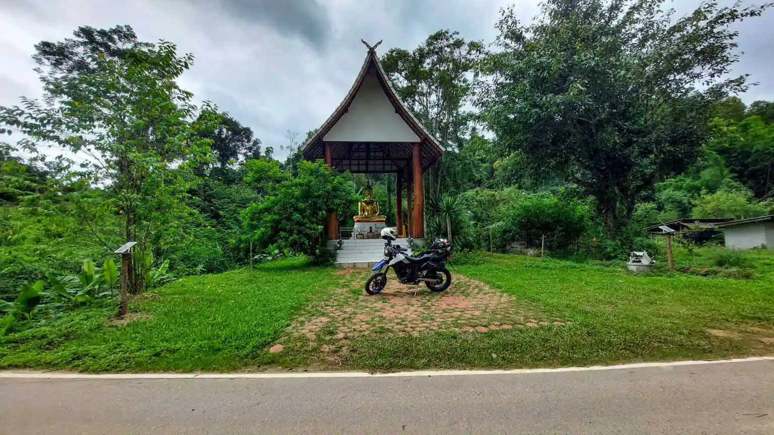 Hmong Hilltribe Chiang Mai