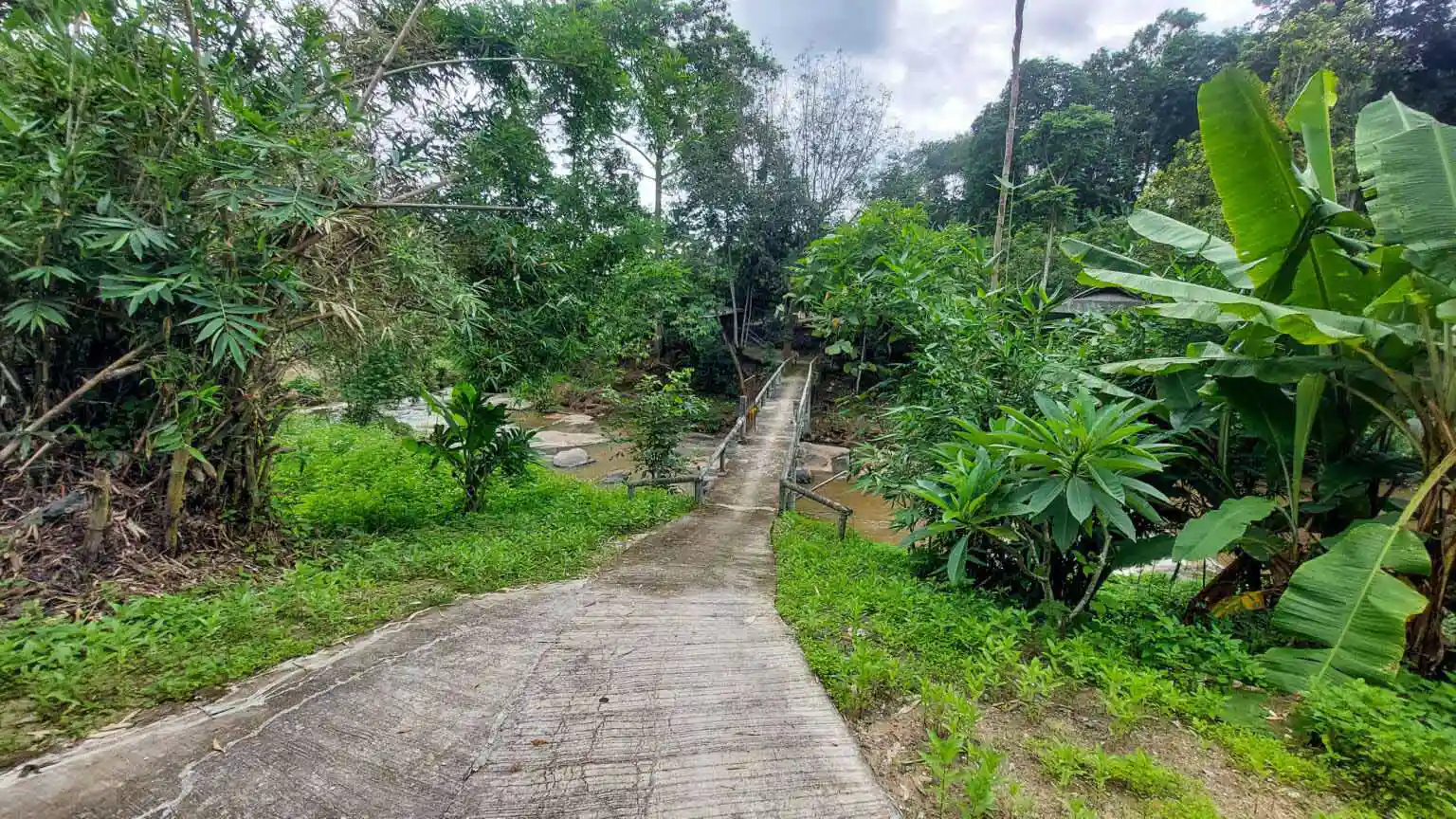 Hmong Hilltribe Chiang Mai
