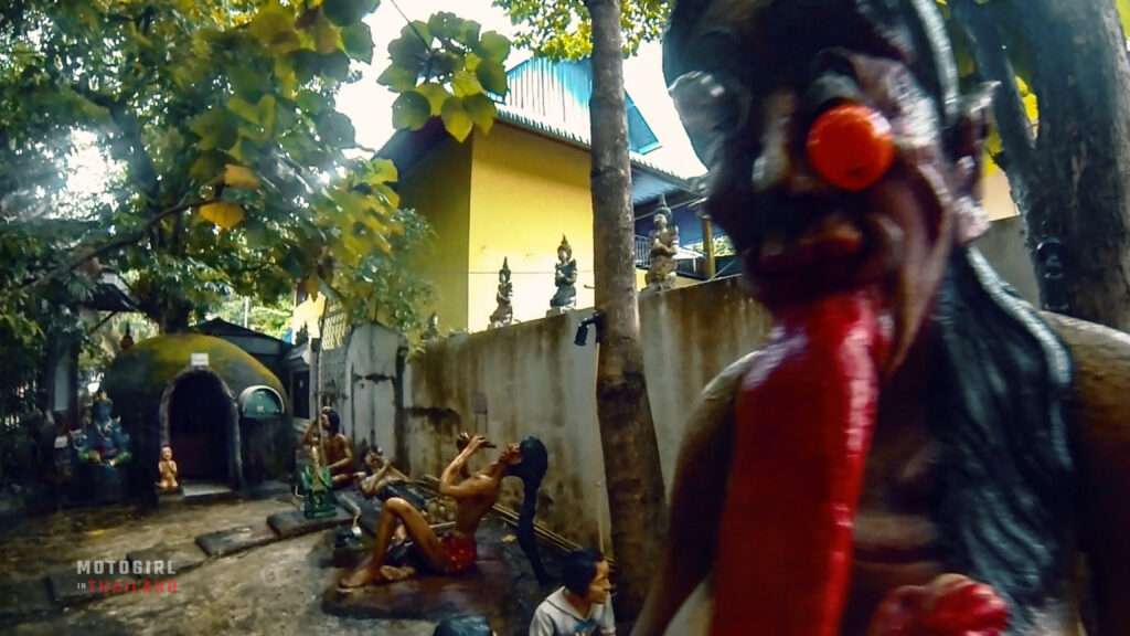 20 Unusual Chiang Mai Temples You’ve Never Heard Of! 195 Thailand hell temple