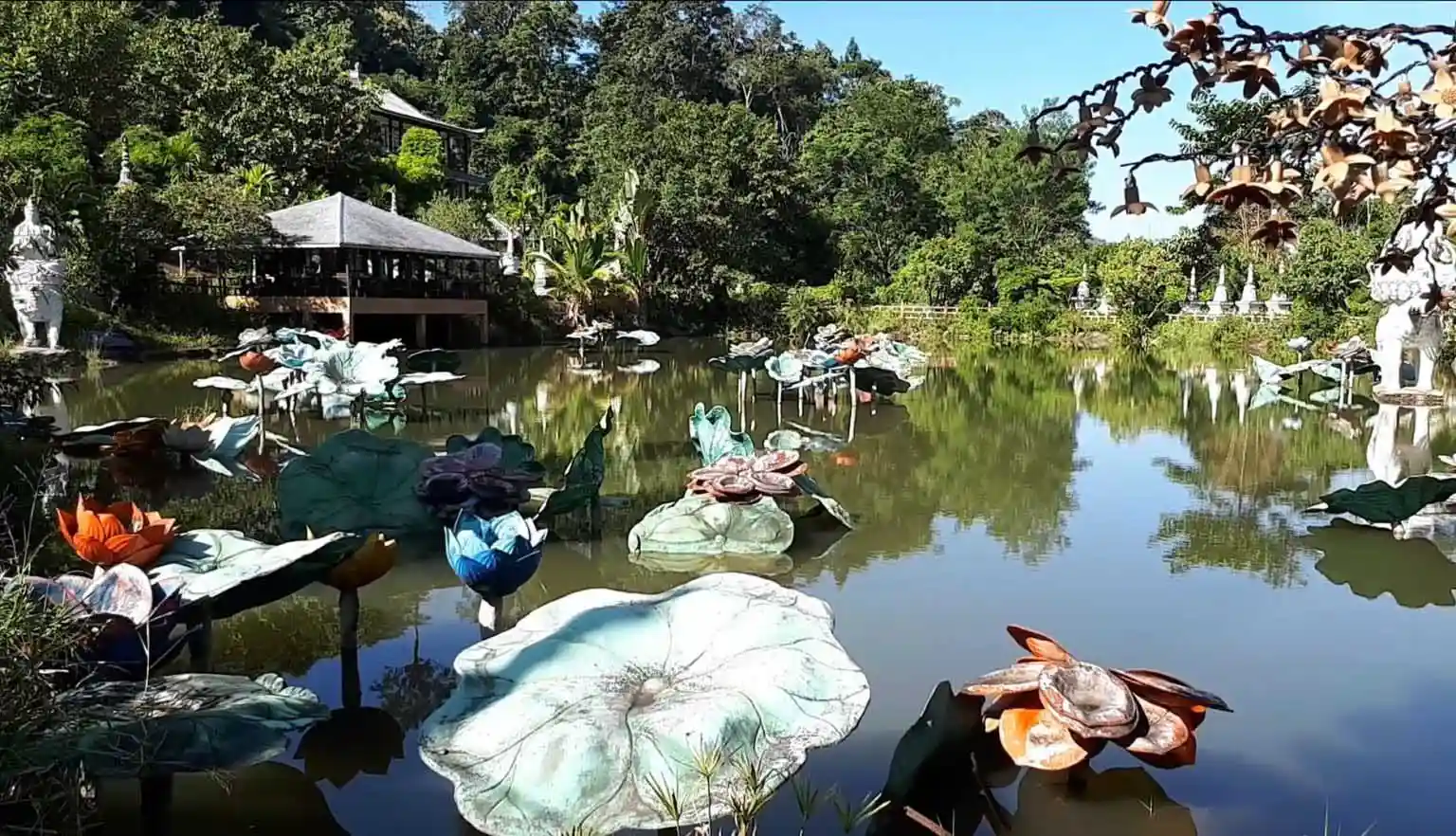 Hmong Hilltribe Chiang Mai