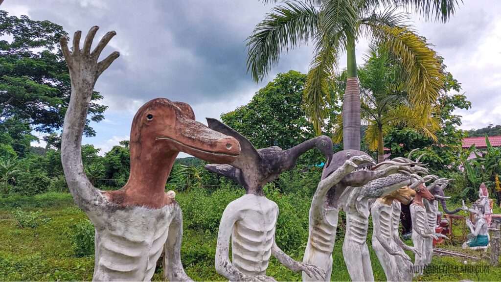 20 Unusual Chiang Mai Temples You’ve Never Heard Of! 184 Wat Mae Ta Krai