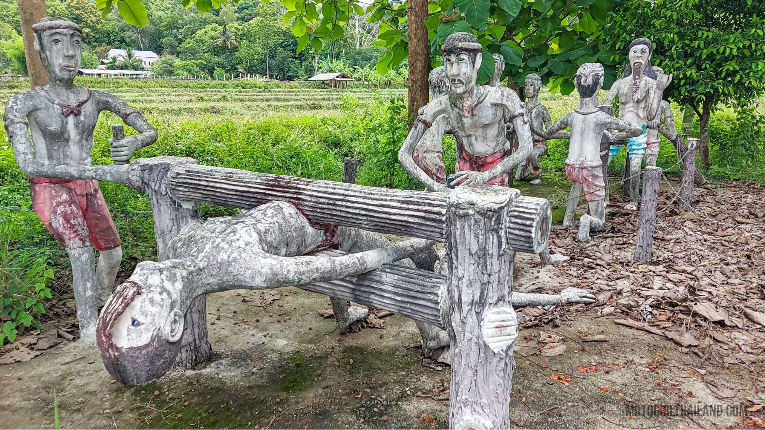 20 Unusual Chiang Mai Temples You’ve Never Heard Of! 187 Wat Mae Ta Krai