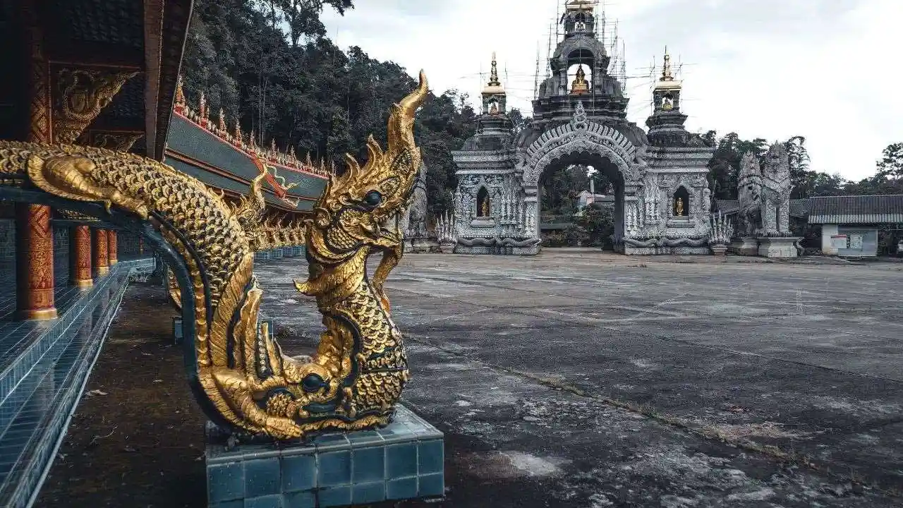 Hmong Hilltribe Chiang Mai