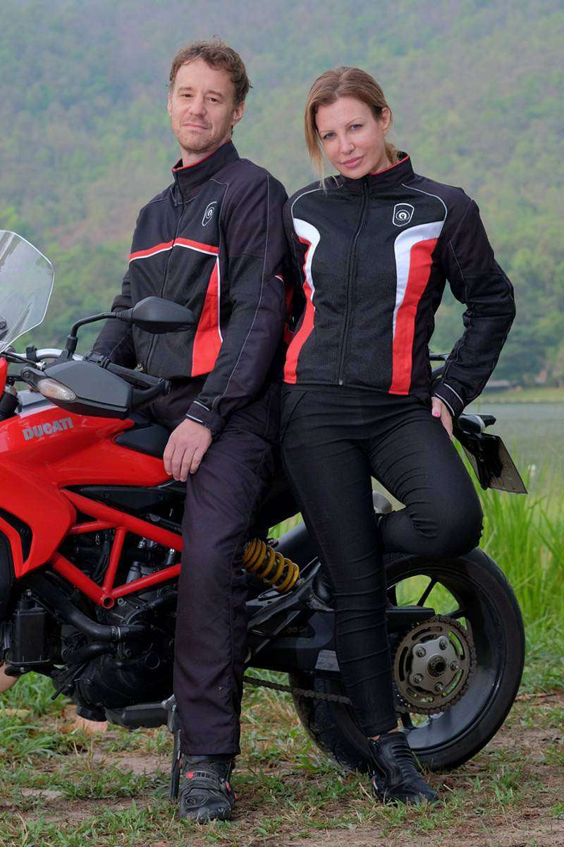 Assero Moto Gear - Collab