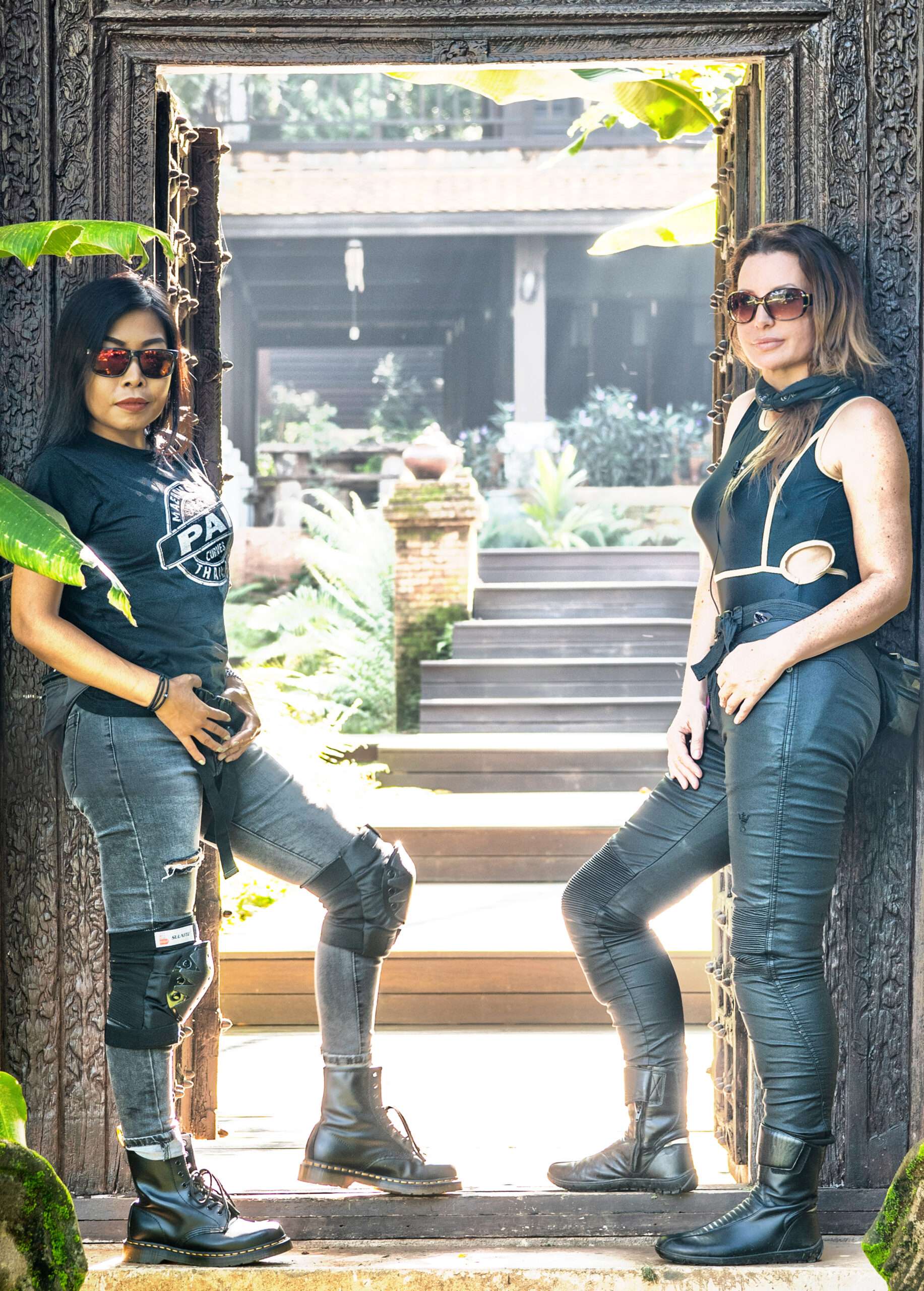 Kawasaki shoot - Collab