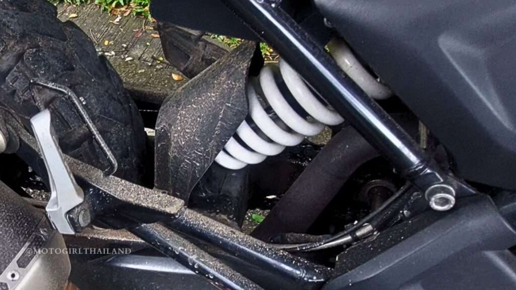 BMW 310GS Motorcycle Suspension Monoshock