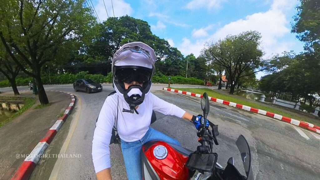 BMW 310GS Motorcycle
