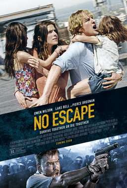 No Escape Movie - Collab