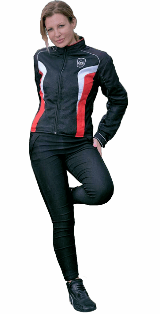 female motorcycle rider motogirlthailand