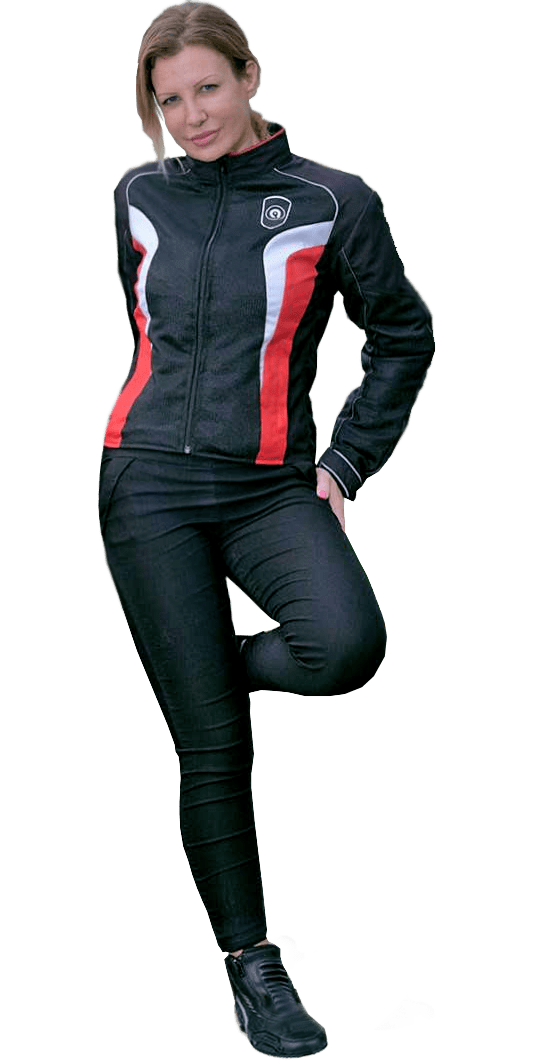 Collab. UGC. female motorcycle rider motogirlthailand