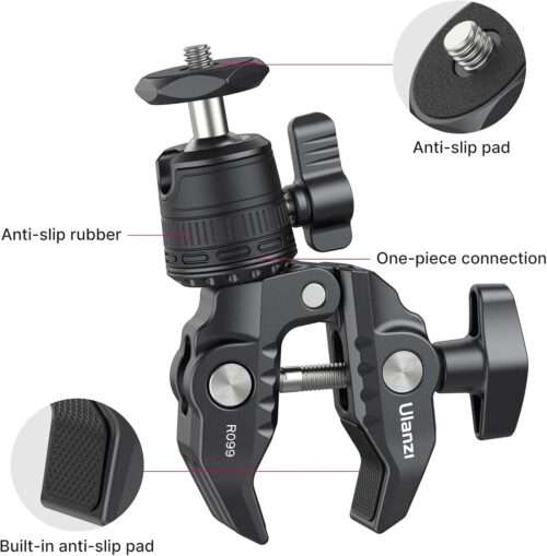 ULANZI R099 action camera mount